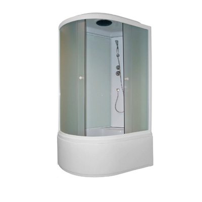 Стекло ET 120 R задняя стен. широкая