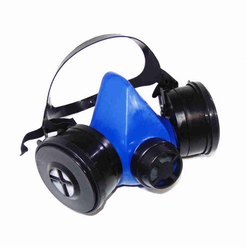 Полумаска фильтрующая противогазоаэрозольная АМ-60 Россия, 1/25