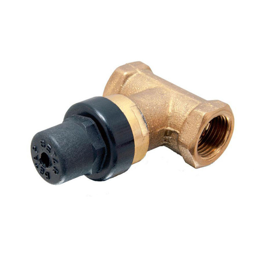 Регулятор давления воды в системах теплоснабжения РД-15, Бетар, 1/40