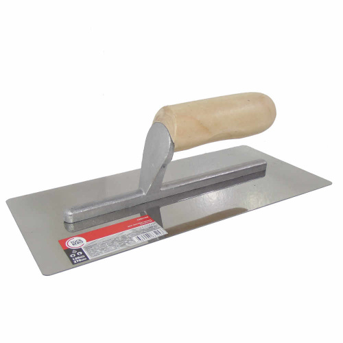 Мастерок для венецианской штукатурки, кельма, 120*270мм, 1403104, Т4Р, 1/60