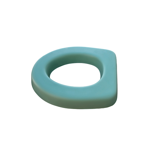 Сиденье теплое для унитаза уличного пенопласт ДАЧНИК СТАНДАРТ, 1/16