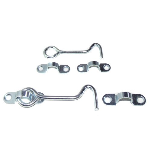 Крючок ветровой КР-100 цинк, Кунгур, 200/200