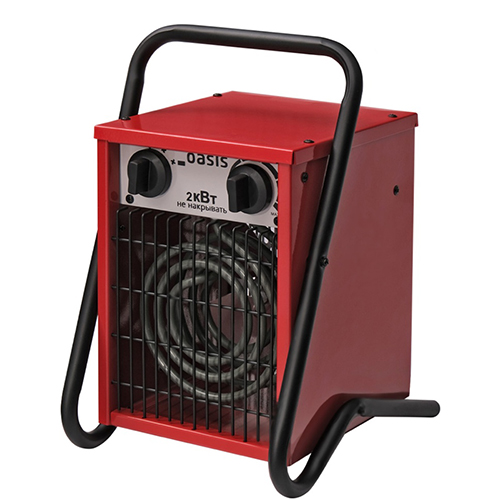 Тепловая пушка ОАЗИС TP-20S, U, 2000 Вт, 1/1