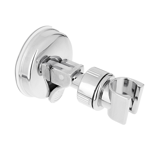 Держатель для лейки душа вакуумный, кронштейн настенный на присоске, 1/200