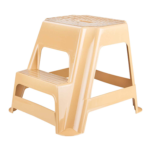 Табурет пластмассовый, стремянка, м3945, 1/5