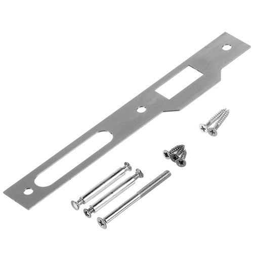 Замок врезной ЗВ4-85. 27 ОМЕГА, хром, 1/10