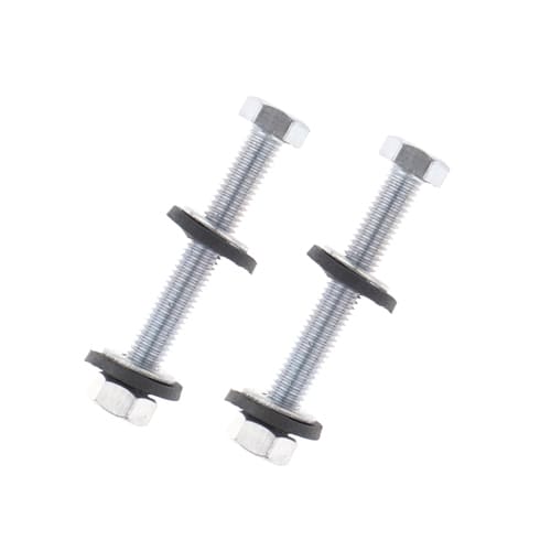 Крепление для бачка к унитазу оцинк М8, Т, 2шт, 5/200