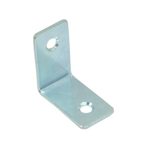 Уголок мебельный 13,2 цинк, Кунгур, 500/500