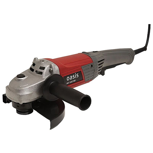 Шлифмашина угловая OASIS AG-160/180, 1/4