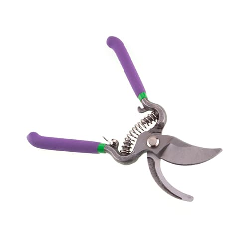 Секатор садовый кованый, изогнутые ручки Центроинструмент 1246, 1/10/60
