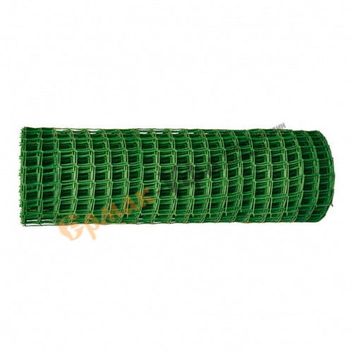 Решетка садовая 45х65мм, 1,6х20м, плотность 300гр 10кг Беларусь, 1/1