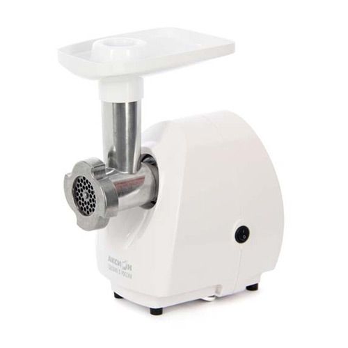 Мясорубка эл. Аксион М25. 01, 1500Вт, 100кг/час, решетка, нож с саблевидными режущими кромками, 1/3