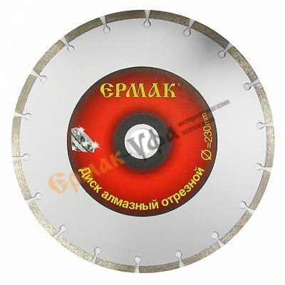 Диск алмазный FALCO 230*22,2 ТУРБО 1/5