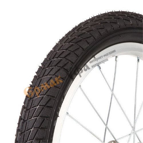 Покрышка WD YIDA YZ-001 20х2,125, черный Х54341 /2/