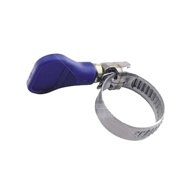 Хомут нерж. бабочка 12-20мм, 100/1000