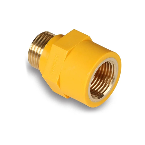 Муфта диэлектрическая для газа 3/4 в/н AQUALINK, 1/