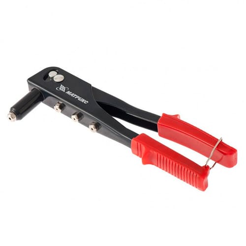 Заклепочник 250мм MATRIX 40524, 1/24