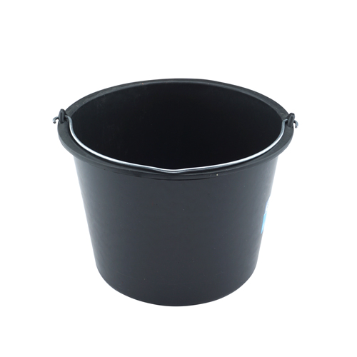 Ведро строительное пластм. 12л СИБРТЕХ, 0602212, 5/1