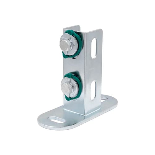 Кронштейн Т-образный с монтажными гайгами VPG106, 1/60, VIEIR