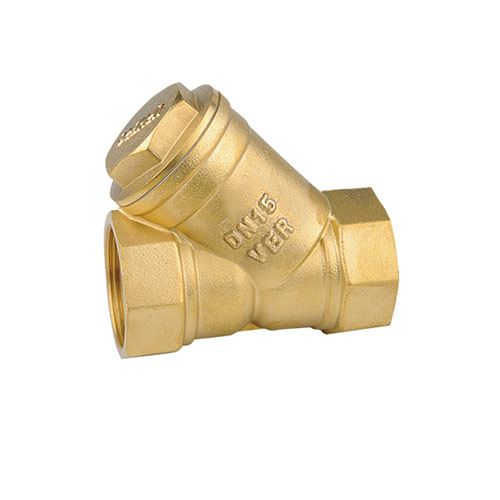 Фильтр мех. очистки 3/4 латунь VIEIR GL174, 1/10/100