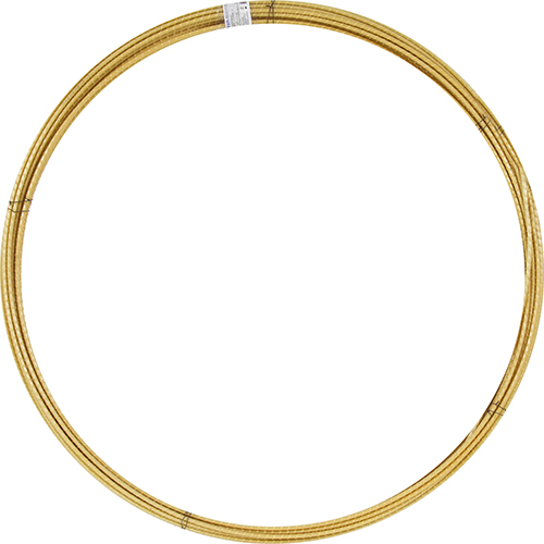 Арматура стеклопластик. 12мм, 50п. м. , желтая, 1/1