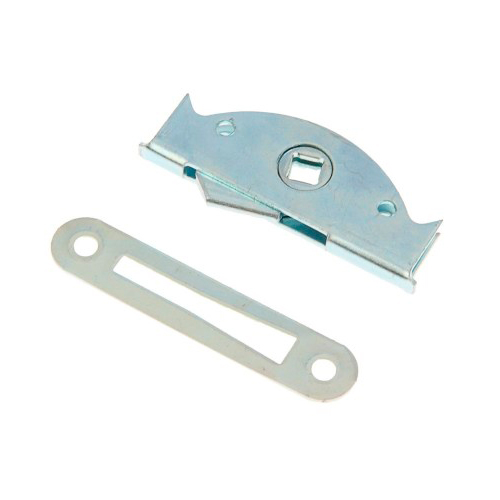 Завертка врезная ЗР3 цинк, Кунгур, 10/100