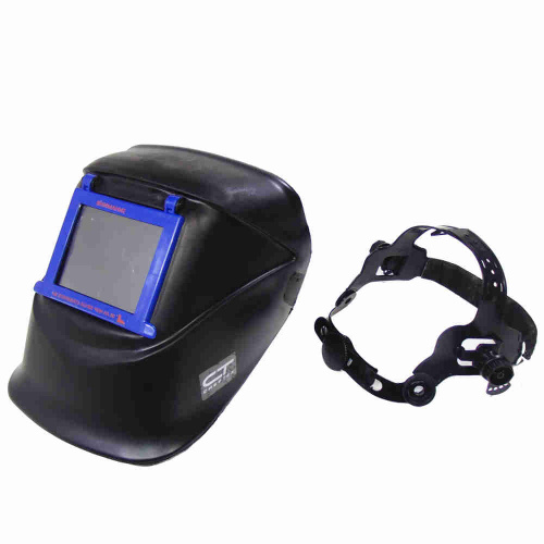 Маска сварщика с откидным блоком 110*90 // СИБРТЕХ //Россия, 1/5