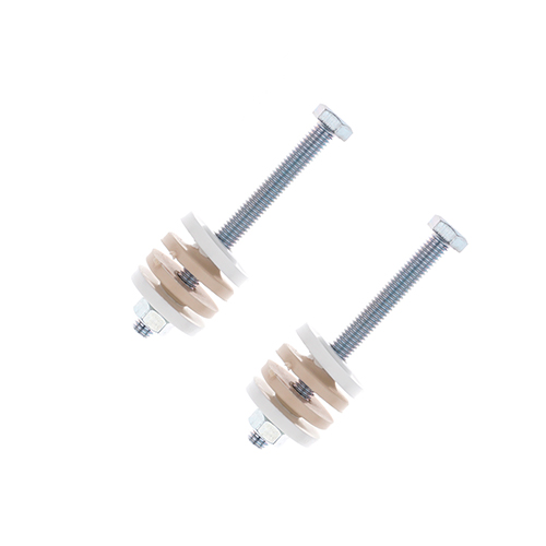 Крепление для бачка к унитазу М 6*70 в сборе с гайкой, прокладками, 5/25