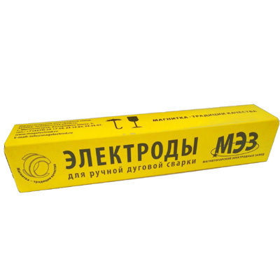 Электроды МР-3, 3мм, 1кг ЛЮКС, Аналог Мр3-С, Магнитогорск, МЭЗ, 1/10