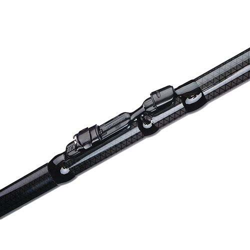 Удочка с кольцами Princess 10-30гр, 6м, карбоновая, 1/25