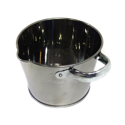 Ведро подойник нерж 2,5л, Магнитогорск, 1/5