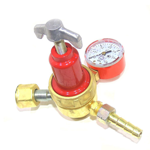 Редуктор пропановый БПО-5 МГ Барнаул, 1/10