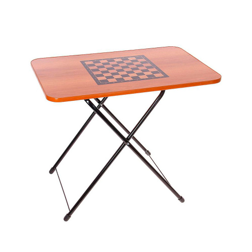 Стол туристический игровой, шахматы, ТСТИ, НИКА, 1/1