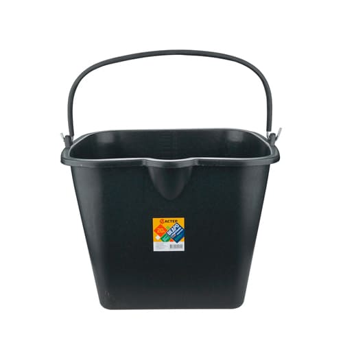 Ведро строительное квадратное 20 л, Ставрополь, Flexible Особопроч. резинопластик, 5/1