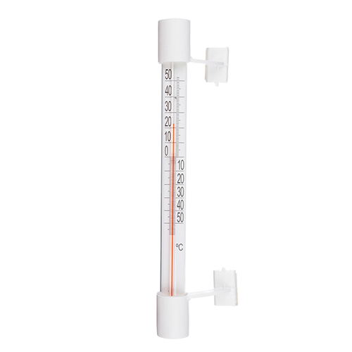 Термометр оконный Липучка, -50 +50, Т5 картон. коробка, 5/100