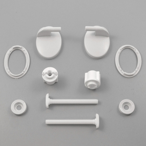 Крепление для крышки сиденья унитаза КР 07, Псков, 5/300