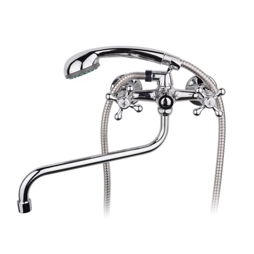 Смеситель для ванны LEDEME LOFFREY 82308, 1/10