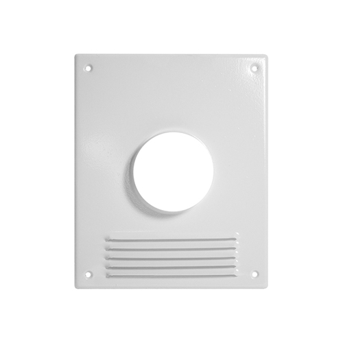 Площадка торцевая D150 с РЕШЕТКОЙ!. ФЛЕКС ПТР, 1/30