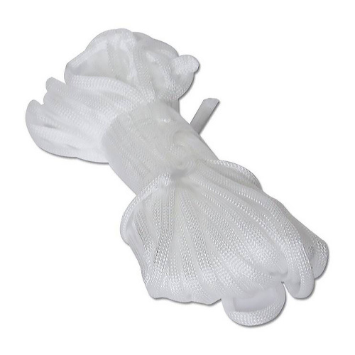 Шнур хоз. полиэфирный 6мм х 25 м // СИБРТЕХ//Россия, 5/150