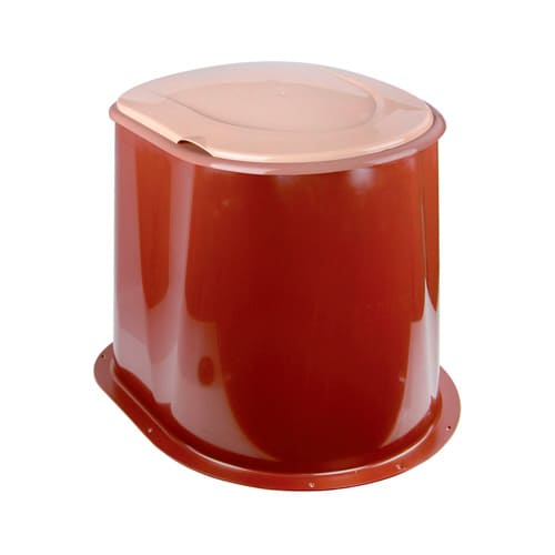 Туалет дачный, Альтернатива, строго по 5шт, м1295, 1/5