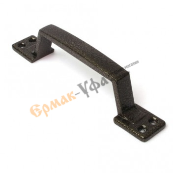 Ручка скоба РС-80. 01, бронза, Зенит/25