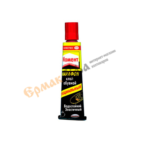 Клей обувной 30г Момент Марафон, 5/120