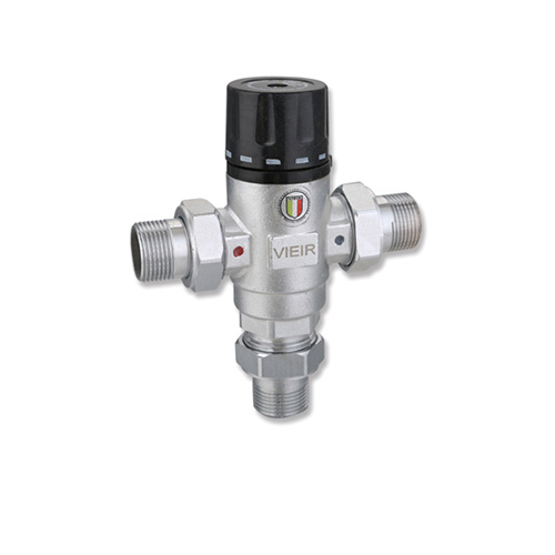 Клапан термостатический смесительный 3/4 VIEIR VR174, 1/3