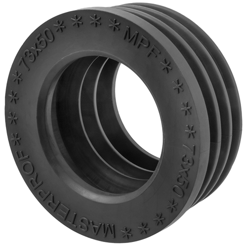 Манжета переходная резин. 50х73 MPF, 10/40