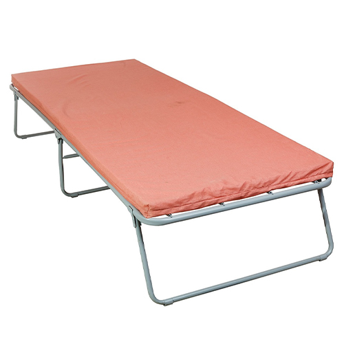 Раскладушка Отдых 1940x790x390 макс 100кг ОЛЬСА Беларусь, 1/1