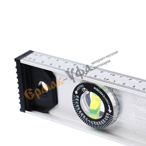 Уровень 1500мм РЕЛЬС ЕРМАК, 1/30