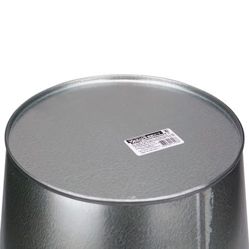 Ведро оцинкованное 9л Лысьва, 10/10