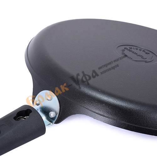 Блинница 22 см АП сб220-1а KUKMARA, 1/8