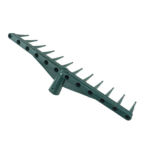 Грабли для сена 12 зубьев, 5/10