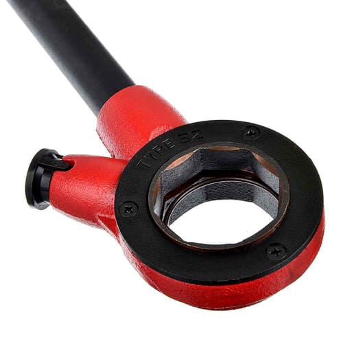 Трещотка и труба для клуппа, 1/10